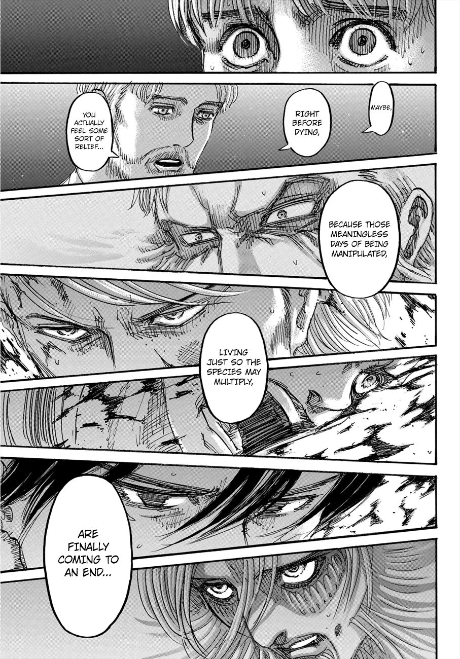 Shingeki no Kyojin Chapter 137 8